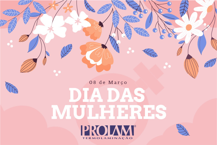 prolam's tweet image. Mulher, você é sentimento puro; a sensibilidade brota de você. Sua forma de ver o mundo é única, você se esforça para fazer dele um lugar melhor e isso faz de você um ser extraordinário.
A PROLAM te parabeniza pelo seu dia!