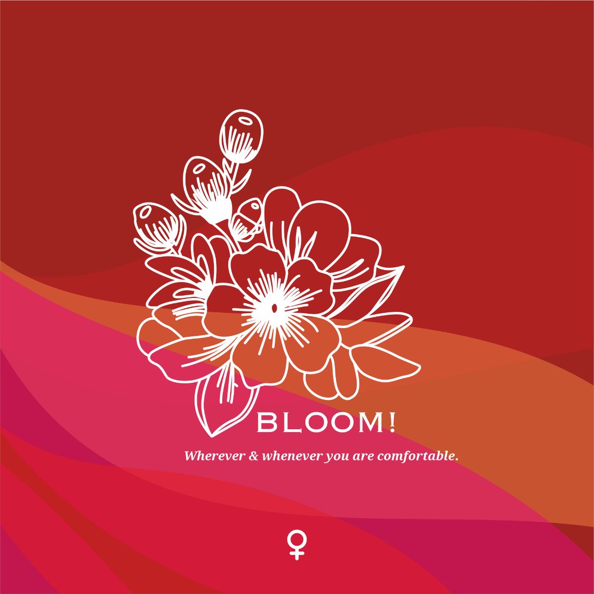 SurajVinitha's tweet photo. A very Women's Day to all you fabulous ladies. Focus to BLOOM. Each of us are born with a great gift of talent and enormous potential. Some Bloom early, some in the midway, and a few others later. It is perfectly alright. Just enjoy the experience. So BLOOM...Wherever &amp; whenever! https://t.co/obkXhaIsGN