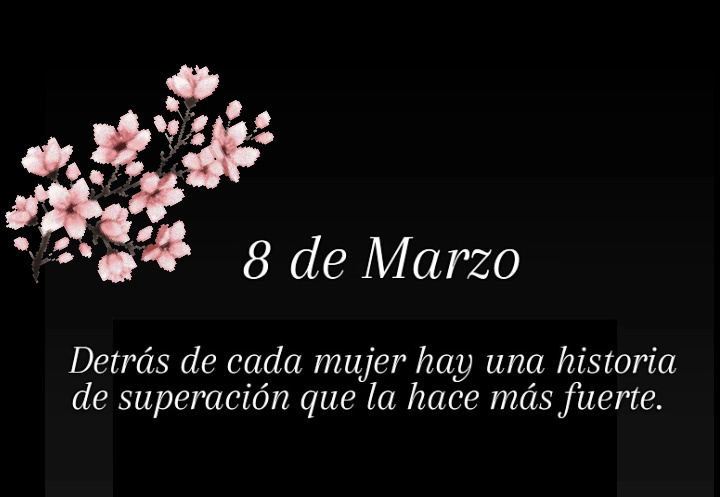 Sirius4M's tweet photo. Todos los días son 8 de Marzo. #8Marzo2022 https://t.co/bUUXapyw7i