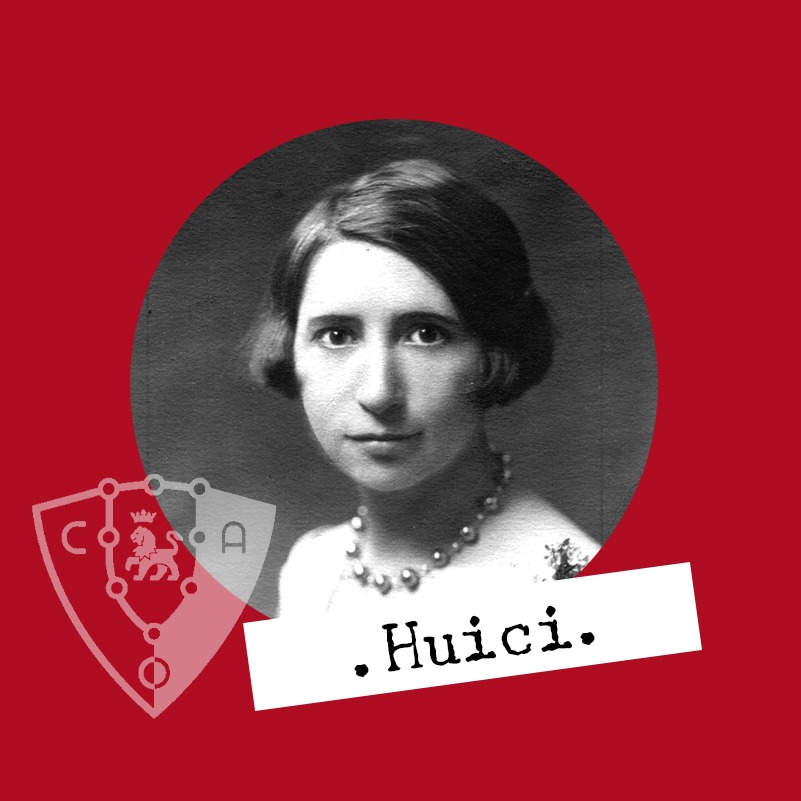 Serie
MUJERES OSASUNISTAS

2/ Matilde Huici, defensora de Osasuna

2/9/1927, Palacio Justicia, Iruñea…
Matilde con birrete y toga entra en la Sala. Gran expectación. Primera vez en la historia una mujer ejerce de abogada. Causa: injurias, el motivo: un partido de Osasuna...

1/5