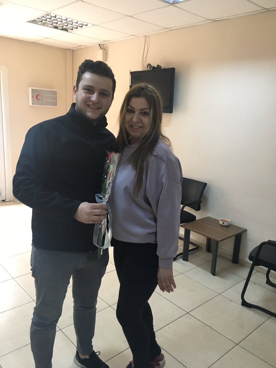 Kadın Personelimizi ziyaret edip 8 Mart dünya kadınlar gününü kutladık   #MİLSEN <a href="/RsenNd/">MilBayındırsen</a> <a href="/MilSenKonfeder1/">Mil-Sen Konfederasyonu</a>