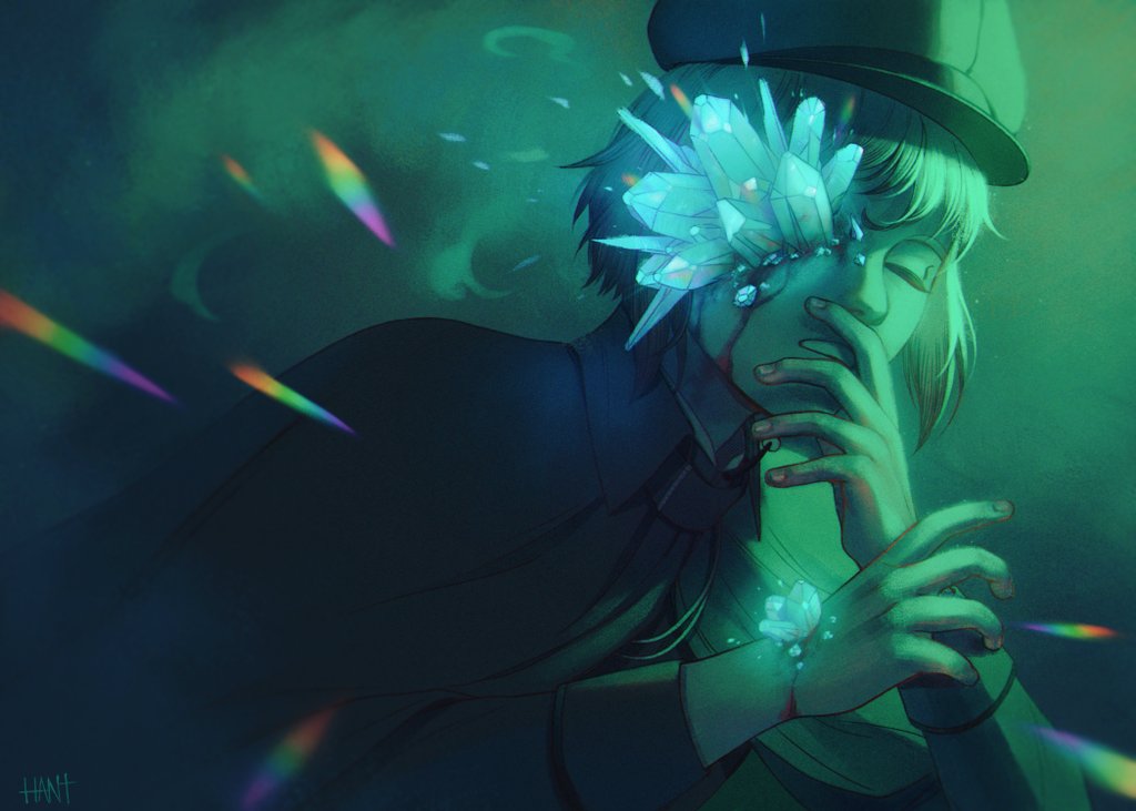 #BSD #BungouStrayDogs #JounoSaigiku #бсд