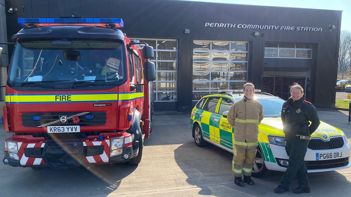 International Women’s Day in Cumbria - we’re lucky to be surrounded by positive role models both female and male. Soon there will be no female leaders. There will just be leaders. <a href="/nwamb_Cumbria/">NWAS Cumbria</a> <a href="/RhondaStanger/">Rhonda Stanger</a> @NwambG <a href="/CumbriaFire/">Cumbria Fire & Rescue Service</a> <a href="/powerNHS/">Maxine Power</a> <a href="/HousePara/">Matt House</a> <a href="/DrChrisGrant/">Chris Grant</a> <a href="/MrCrembo/">Steve Crem</a>