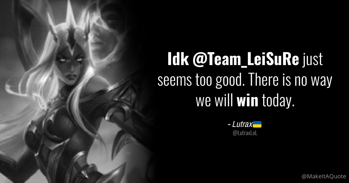 Make it a quote tweet media