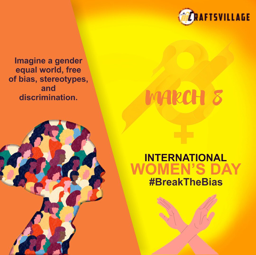 artpavilion_ng's tweet image. A woman should be two things: WHO and WHAT she wants!💁🏾‍♀️👸🏾

Happy International Women’s Day to all women and #girlswhocreate!👭🏽

Tag a woman in your life and wish them a happy #iwd2022 

#iwd #breakthebias #internationalwomensday #internationalwomensday2022