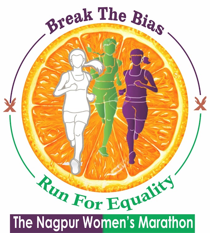Break the Bias and Run For Equality Nagpur Women's Marathon 2022 13th March 2022, 7.00 AM At Kasturchand Park, Nagpur Register On forms.gle/aj4DTYYMDhuoUL…