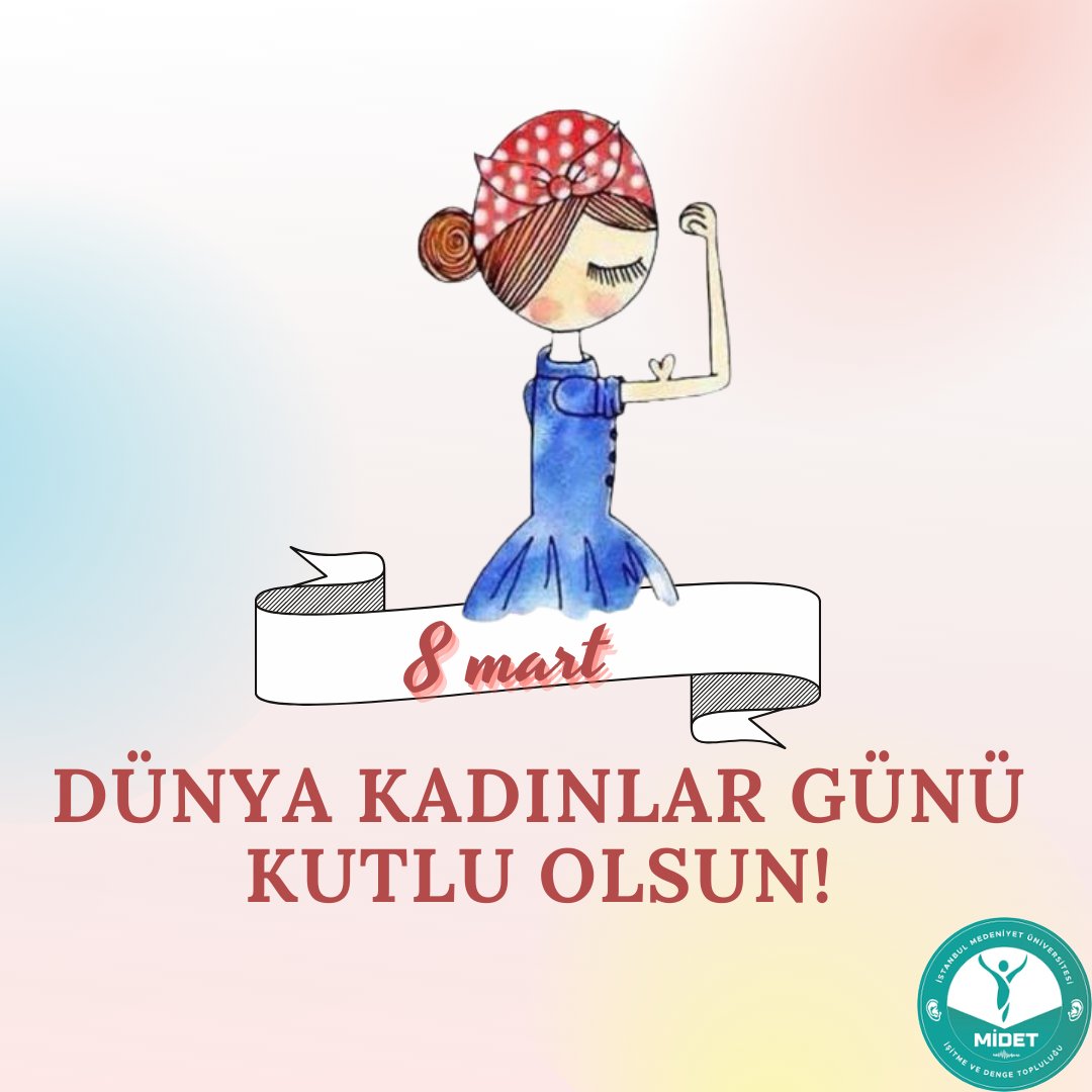 8 MART DÜNYA KADINLAR GÜNÜ KUTLU OLSUN! ✨🌸