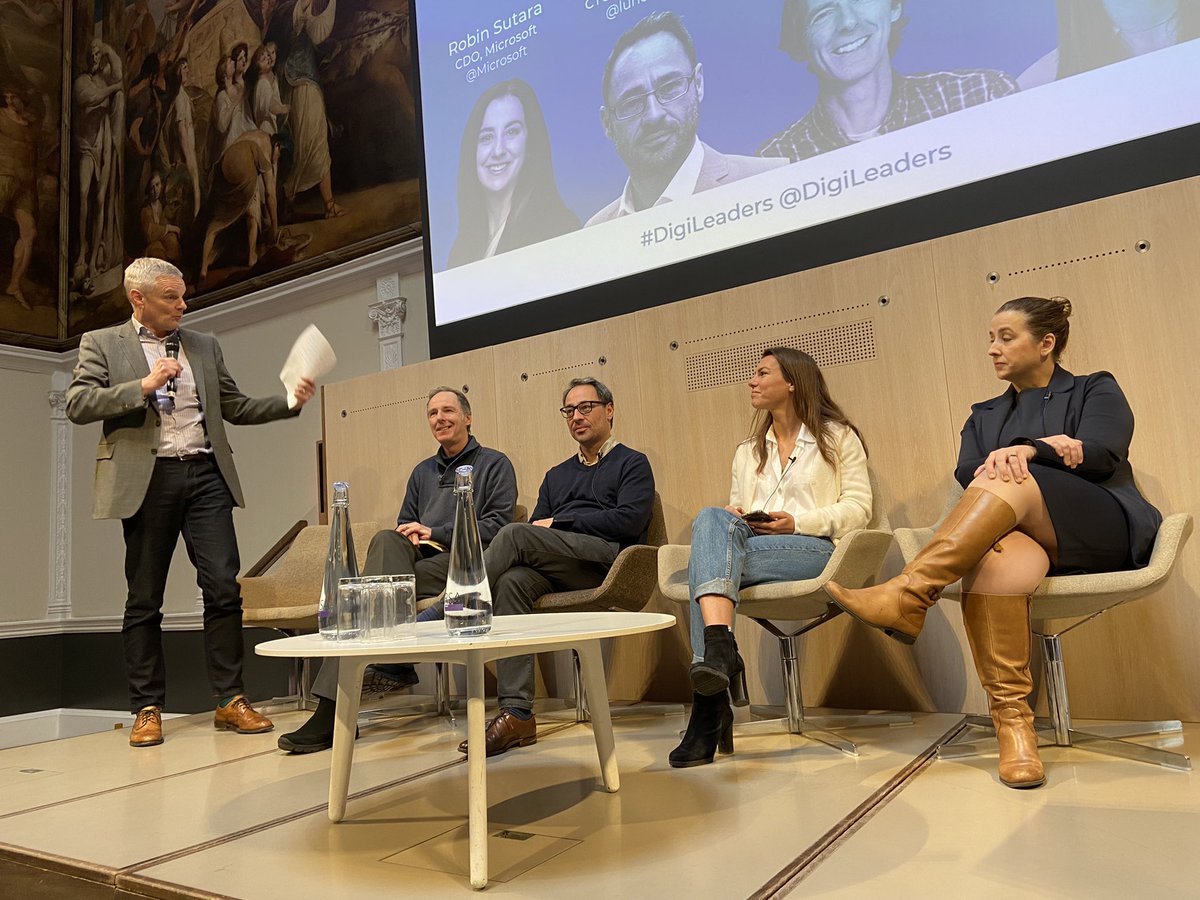 Digital Leaders tweet media