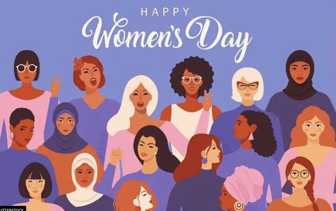 Happy International Women’s Day