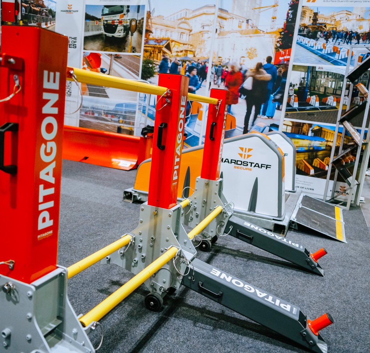 HardstaffB's tweet photo. Join Hardstaff today and tomorrow at the @EventProdShow in the ExCel Centre London.

Our team are on hand showing our fantastic range of products and discussing the upcoming Protect Duty Law.

#exhibition #eventproductionshow #eps22 #security #safety #events #eventsolutions https://t.co/MQLFgKt3Eg