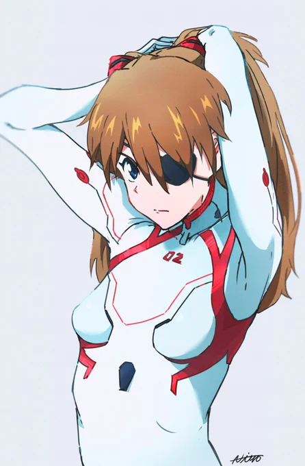 アスカ #シン・エヴァンゲリオン劇場版 