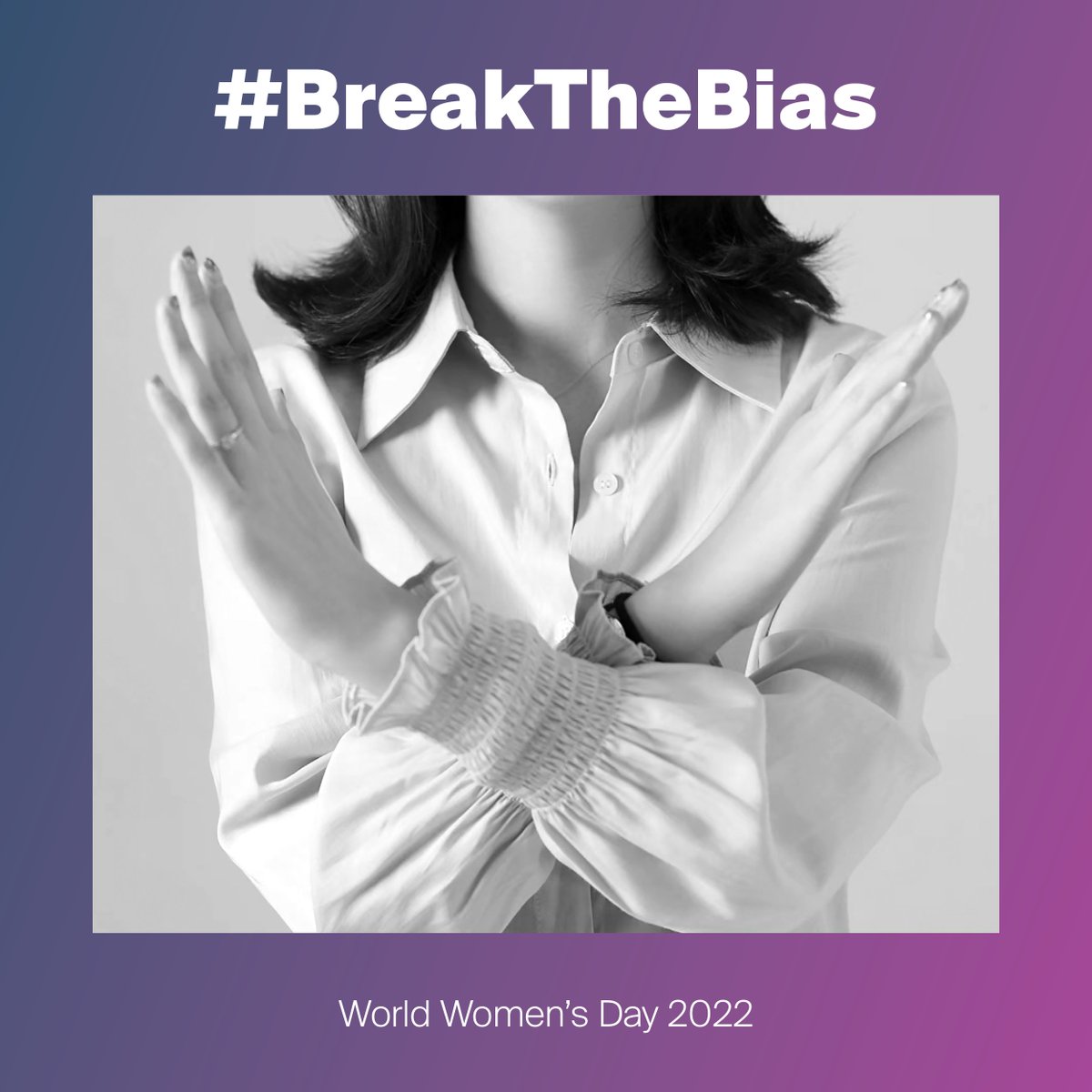 ChusSciPub's tweet photo. No normality can be achieve without a gender perspective #BreakTheBias #IWD2022 https://t.co/6fV6w0279P