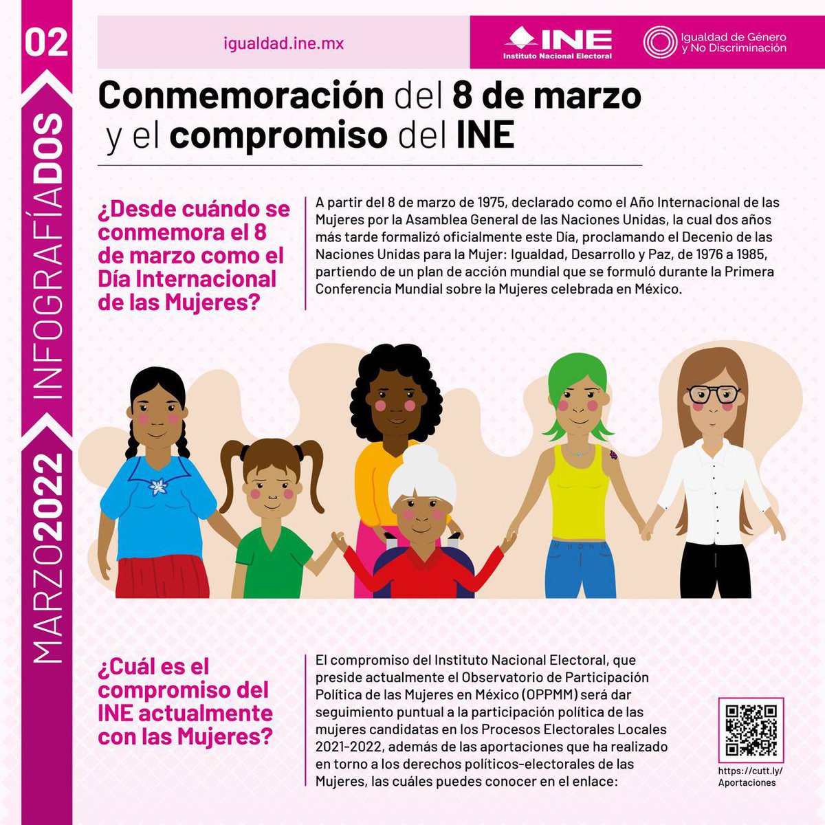 DaniaRavel's tweet photo. Hoy en el #DíaInternacionalDeLasMujeres nos unimos en un solo reclamo de justicia. #BastaYa de discursos que nos dividen. Caminemos juntas por nuestras ancestras, por las que nos arrebataron, por las que vienen y por las que estamos.
#HoyLuchamosParaExistirMañana
#8M #NiUnaMenos https://t.co/9BN0dEDjR5