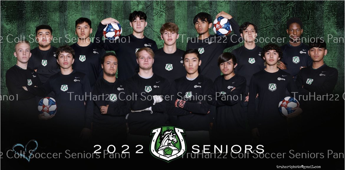 ahscoltsoccer's tweet photo. Senior Night tonight!  Come out and support the guys in their last home game vs. @Vikingfutbol1 Festivities before the game.JV2 4:30, JV1 6:00, Varsity 7:30 #trust #kickem @tascosoccer @LethalSoccer @ArlingtonHigh Ticket link in the reply https://t.co/FD2DntIXg3