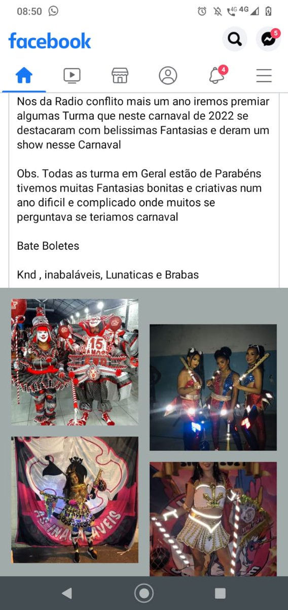 Como sempre nossas meninas ficando entre as melhores enquanto a concorrência nem foi citada 🤣🤣

Feliz dias das mulheres 👏 <a href="/bateboleirascdd/">BRABAS CDD 👑🥇💎</a>
