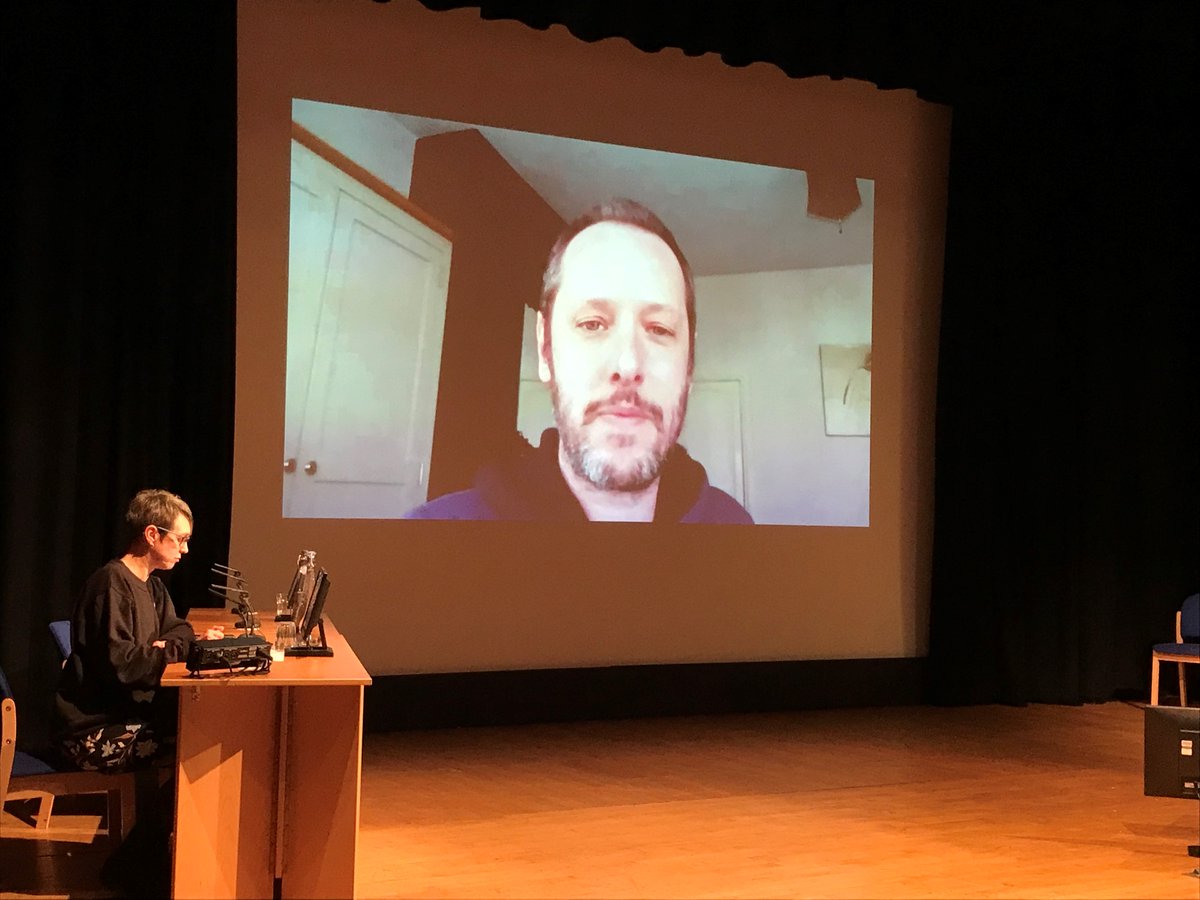 NEChiefSci's tweet photo. Utilising technology & pioneering our new blended way of working - one of our social scientists Dr James Hoggett joined virtually to share his team's work on mapping organisational practices to understand opportunities and barriers to NE becoming evidence-led #ScienceInPractice https://t.co/Hpr9uiDjrN