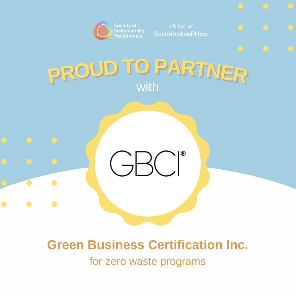 Society of Sustainability Practitioners tweet media