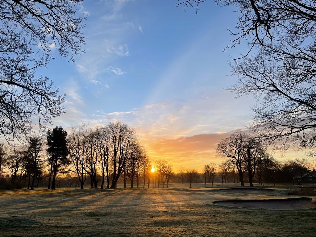 What a view over our Championship Golf Course 🤩🌤🏌🏻‍♀️#golf #golfcourse #golfclub #cheshire