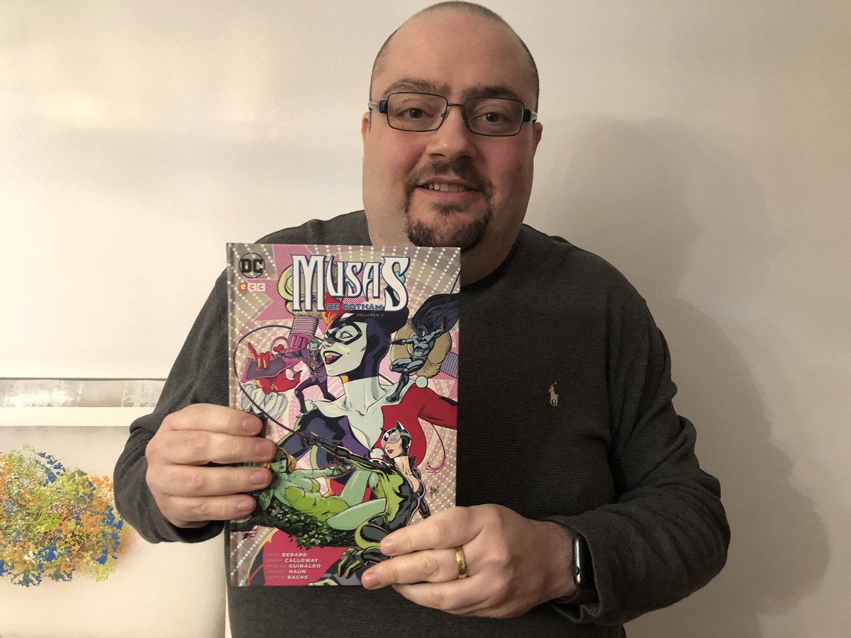 Molt content d'haver rebut el premi de <a href="/whakoom/">Whakoom</a>! I més avui #8M en un dia tan assenyalat. #Còmics