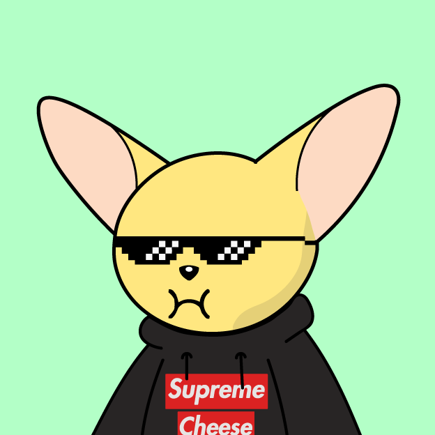 KyfennecsNFT's tweet photo. GM fellow fennecs !
#KyfennecsNFT #NFTart #NFT https://t.co/yhXVM9cbRN