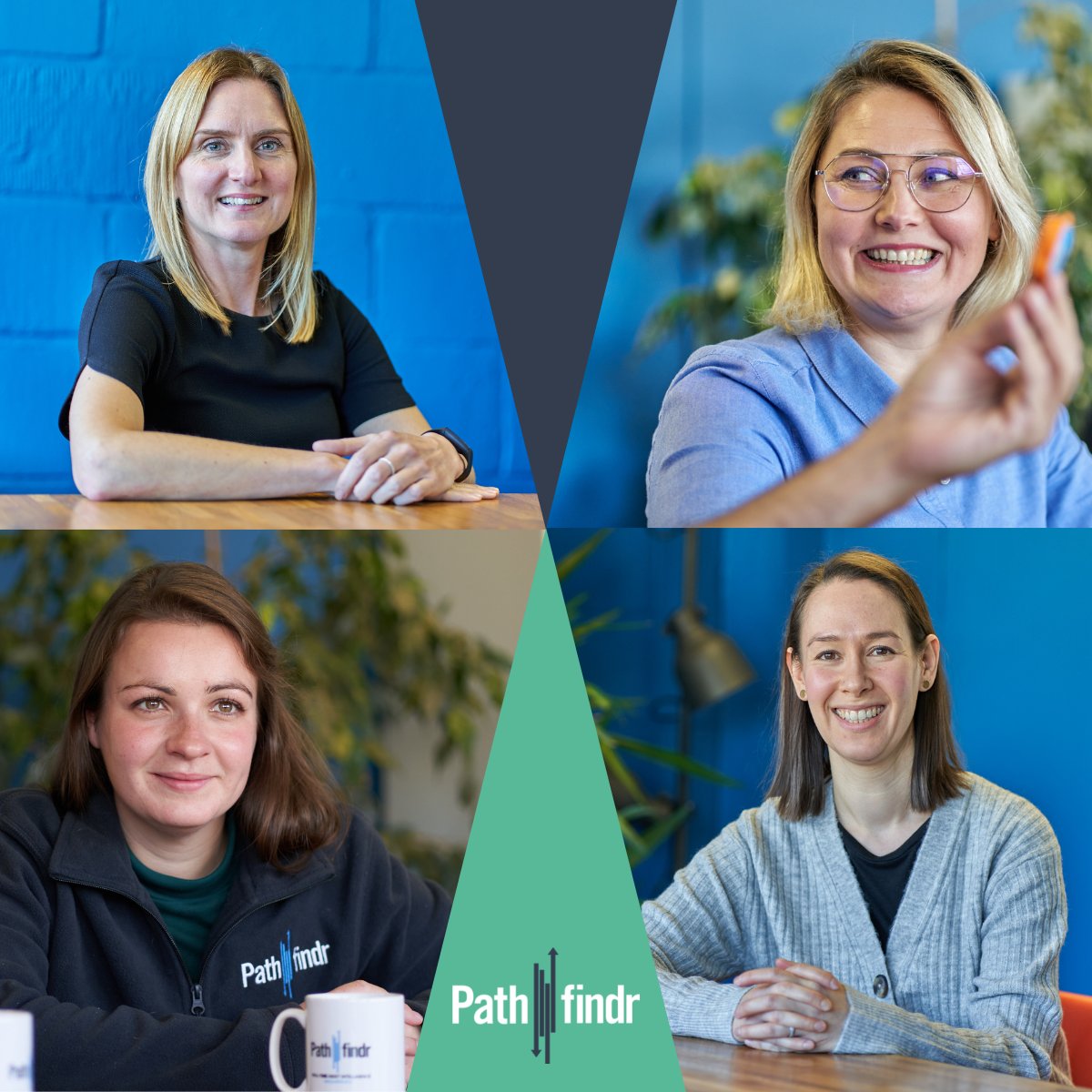 Pathfindr tweet media