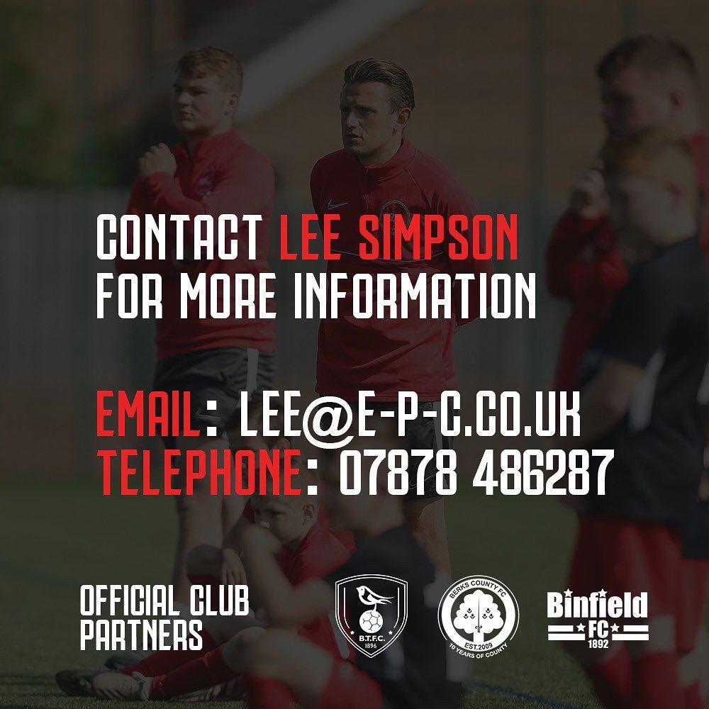 CLUB TRIALS | As the 2021/22 season comes to a close our club is now looking ahead for the 2022/23 season. 

EPC Development Club are now running open trials for anyone interested in joining our journey. 

📧 lee@e-p-c.co.uk &amp; 📲 DM. 

 #joinourjourney #developthroughplay