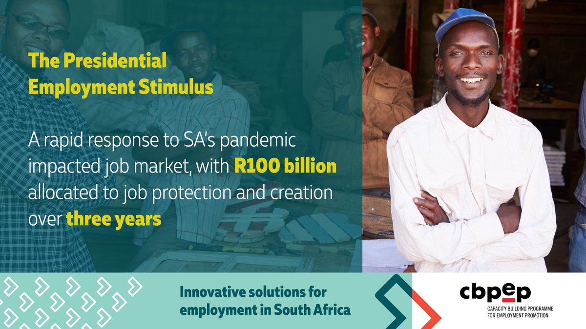 Learn about how @CBPEP is working with the presidency to create new responses for economic recovery. bit.ly/3L06NW4 <a href="/EUinSA/">EU in SA</a> <a href="/GTACSouthAfrica/">GTAC - Government Technical Advisory Centre, SA</a>