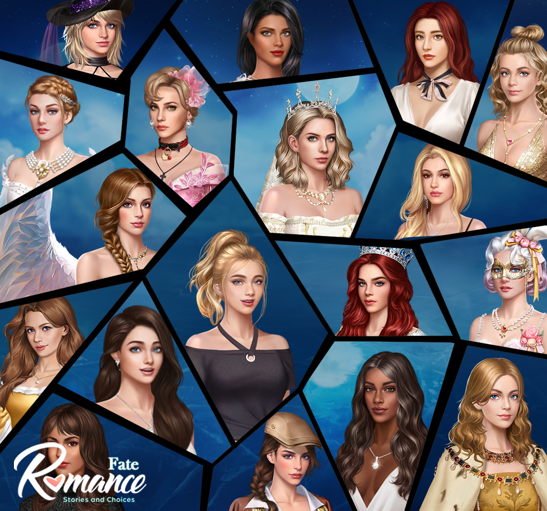 Romance_Choices's tweet photo. 🌹Hi, Romancers! Enjoy code on Women's day:rfwomensday

🌹In celebration of our day, we want to know who you think is the most attractive female character in the RomanceFate and what traits they possess that make you like?

🌹leave your like and answer for a chance to win a prize https://t.co/xUQPCukCQL