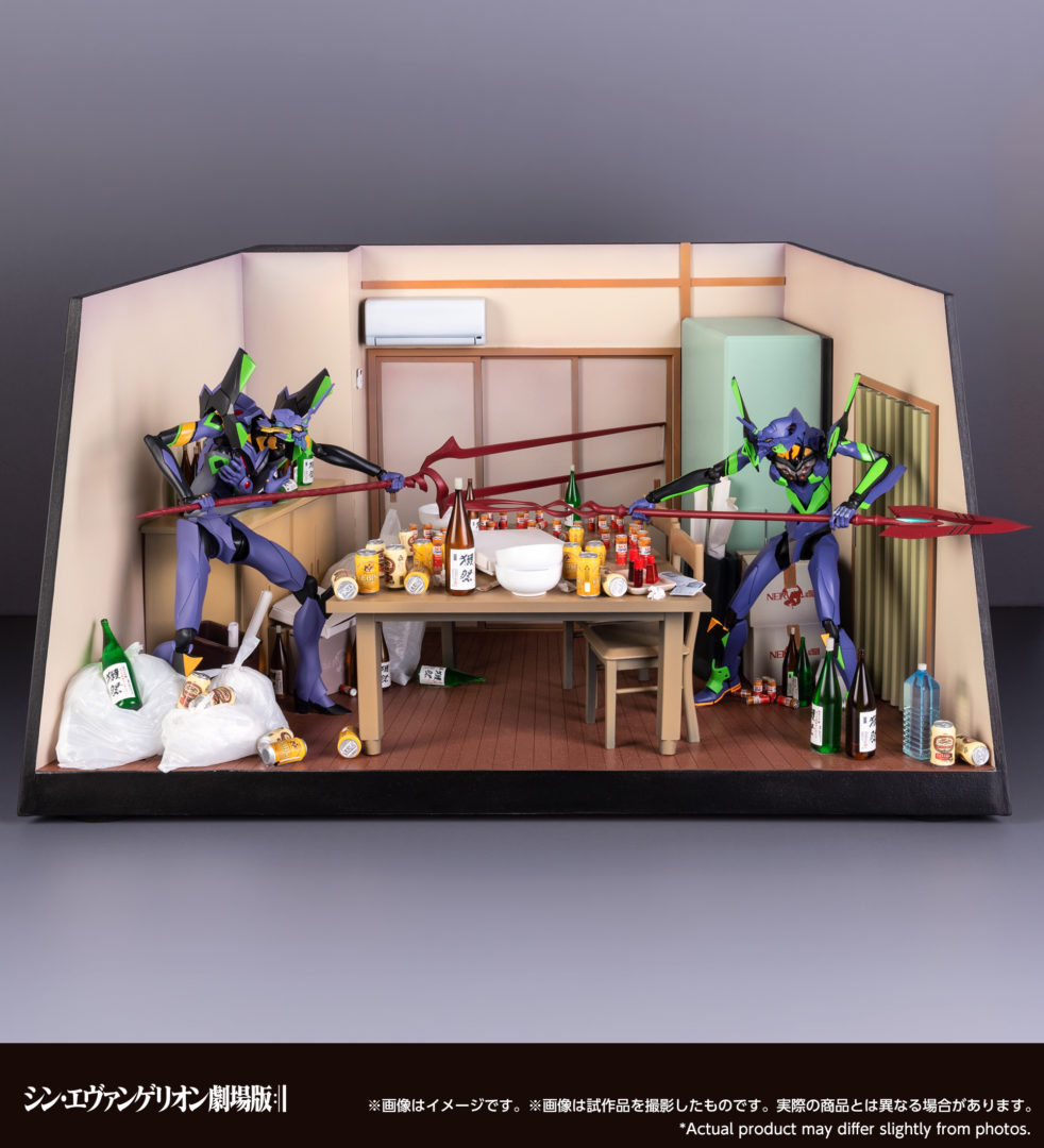 シンエヴァ1周年記念生特番 にあわせて、『シン・エヴァンゲリオン劇場