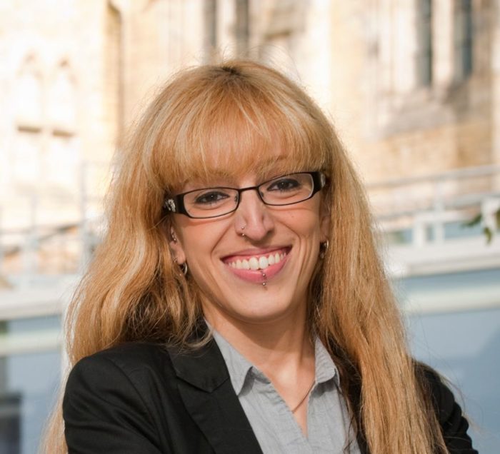 JournalPHP's tweet photo. Who are our #PHPWomen? Editorial board member @yasminaokan works on the psychology of #judgment and #decisionmaking, with an emphasis on health risk perception and communication. #IWD2022 https://t.co/LTwM0HctA7