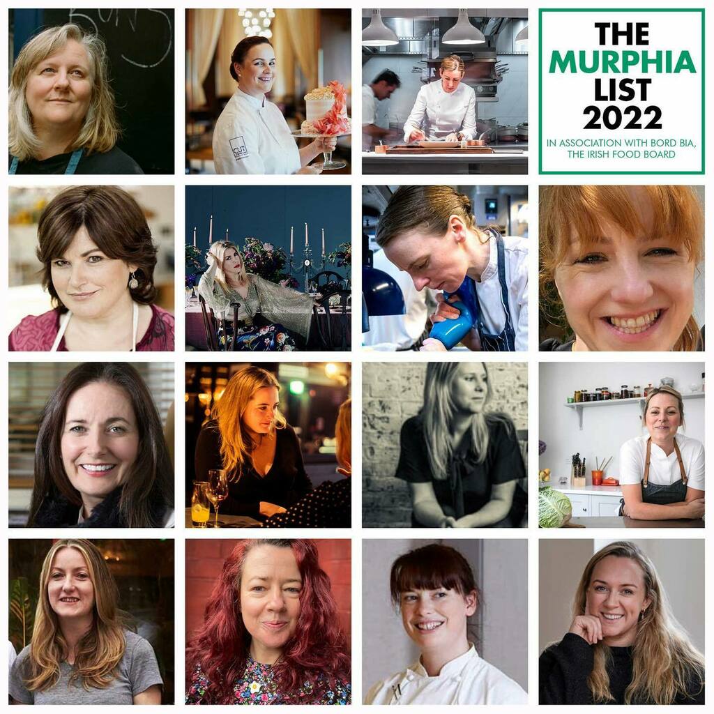 Today we're having a double celebration - the publication of this year's Murphia List, in association with <a href="/bordbia/">Bord Bia - The Irish Food Board</a> and supported by <a href="/guinness/">Guinness</a>. It's the eighth year for our celebration of the Irish talent working in London's food &amp; drink scene and today … instagr.am/p/Ca16obAMcMC/