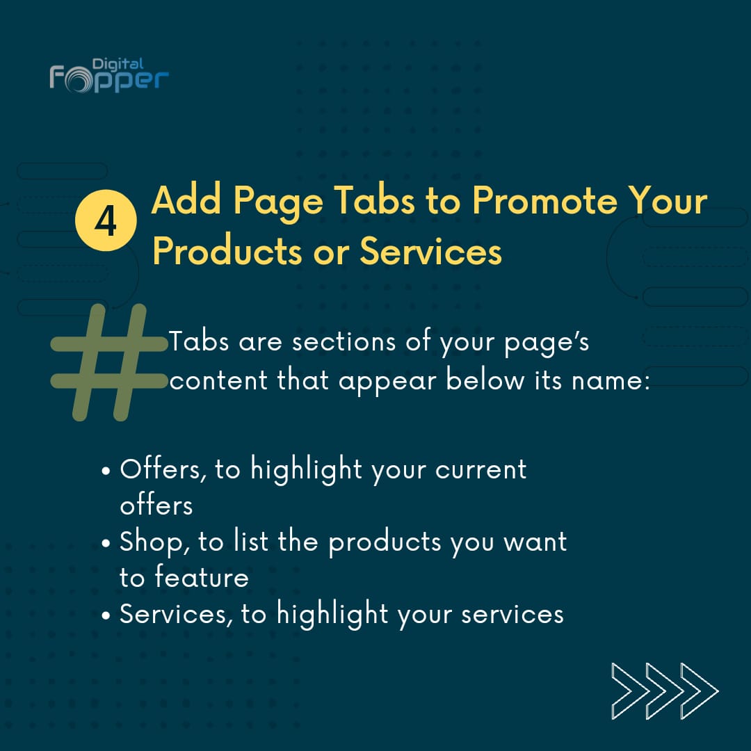 digitalfopper's tweet image. Optimization implies that your campaign outcomes will improve as a result.

#digitalfopper #facebookoptimization #facebookmarketing #facebookadvertising #facebookmarketplace #facebooktips #socialmediamanagement #socialmediatips #TrendingNow