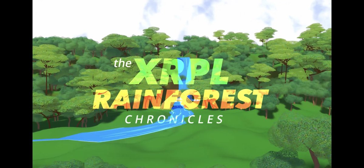 🎁 #NFT GIVEAWAY 🎁

New Music video for the #XRPLRainforest !   

🦎- 1 #XCHAM to winner 

Enter:
👊Follow <a href="/XparrotsNFT/">🦜XParrots / XRPL</a> <a href="/XChameleonsNFT/">XCHAMELEONS / XRPL</a> <a href="/XRPLRainforest/">XRAIN / XRPL RAINFOREST</a> 
♻️RT/Like
😘Tag 4 friends

🤳🏽Join Discord discord.gg/UN5dURp7B2

🎥 Subscribe &amp; comment on YouTube: youtu.be/7RjCzzfriz0