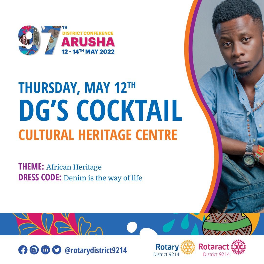 rotaryd9214's tweet photo. The District conference is just two months or so away! 
 
Get your outfits ready in advance! 
 
Please follow these and save the posts! https://t.co/KLmGsaaVPm