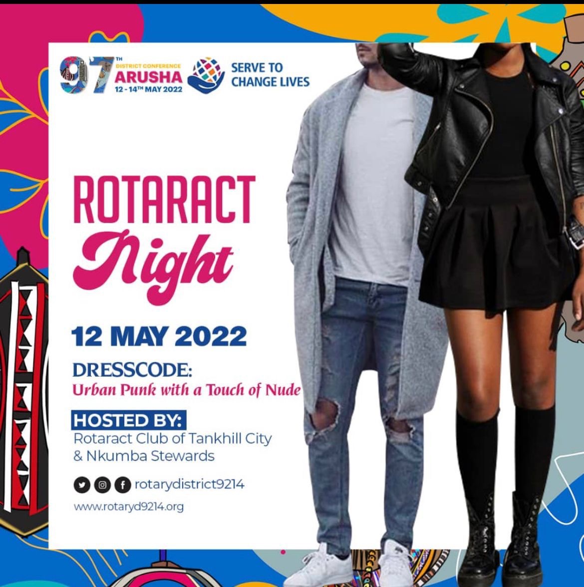 rotaryd9214's tweet photo. The District conference is just two months or so away! 
 
Get your outfits ready in advance! 
 
Please follow these and save the posts! https://t.co/KLmGsaaVPm