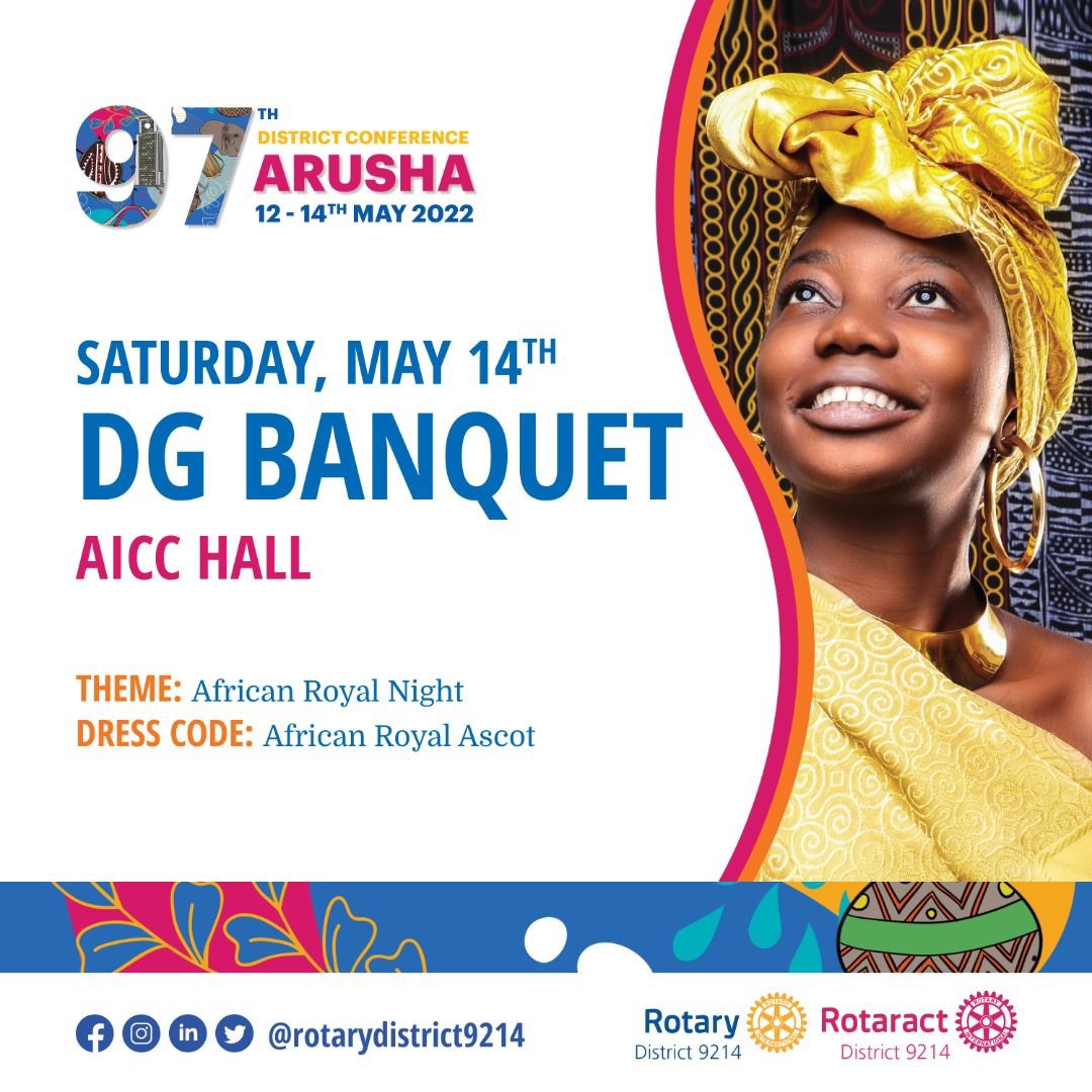 rotaryd9214's tweet photo. The District conference is just two months or so away! 
 
Get your outfits ready in advance! 
 
Please follow these and save the posts! https://t.co/KLmGsaaVPm
