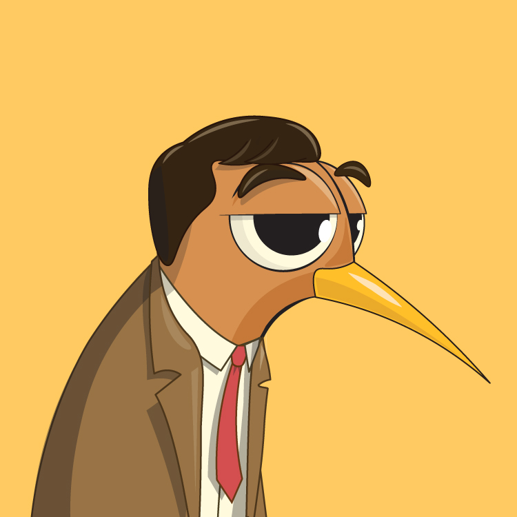 Popeye Kiwi NFT tweet media