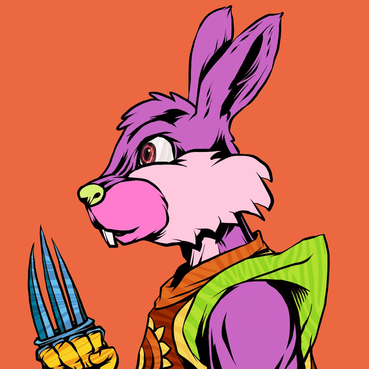 🎁 1 X Free Mint Pass
🎁 30 X Whitelist Spots

1️⃣ Follow <a href="/shinobibunnynft/">Shinobi Bunny NFT</a> 
2️⃣ Like &amp; RT
3️⃣ Join Discord discord.gg/hTnD2dT2Ke
4️⃣ Comment the prize you want

24 hrs⏱

#nftart #NFTWhitelist #NFTCommunity