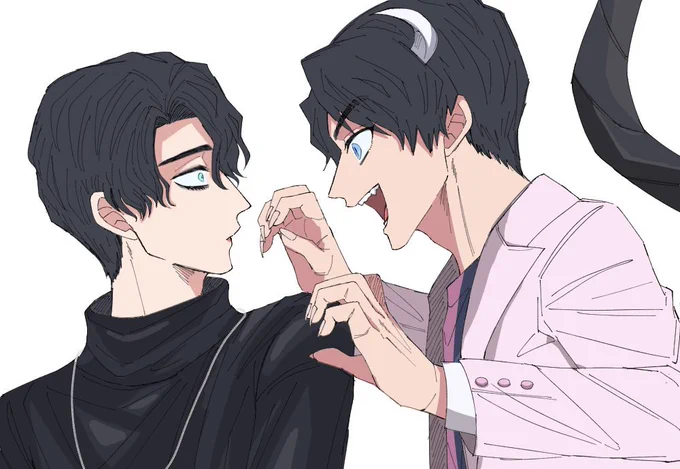 「  バァッ   」 