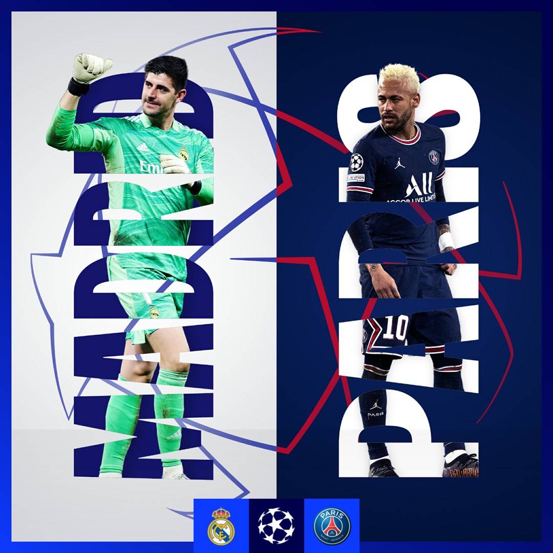 ChampionsLeague's tweet image. Massive game in Madrid! 🍿

Who are you going for?

#UCL