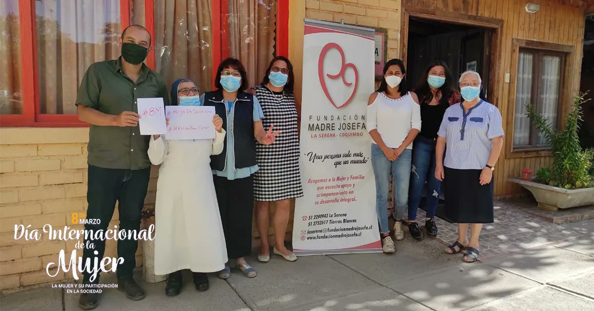 vocacionalbp's tweet photo. La Congregación de Nuestra Señora de la Caridad del Buen Pastor está presente en 65 paises en pro de los derechos, participación y dignificación de la niña, adolescente y mujer.

#buenpastor #pelletier #goodshepherd #pastoras #8m #díainternacionaldelamujer #mujer #mujeres https://t.co/KMMKeqCTgC