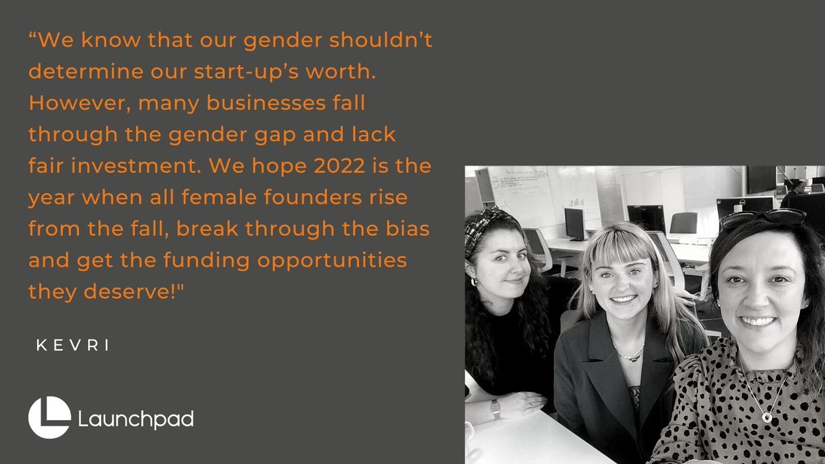 The drive for Knowledge Exchange is increasing within the UK’s Higher Education sector, and <a href="/kevridotco/">KEVRI</a> are taking off with their new EdTech platform. Here's hoping for bright things for them in 2022! 

#BreakTheBias #IWD2022