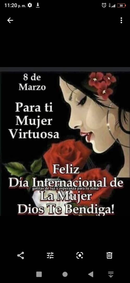 CDI La Llovizna . Estado Bolívar : Mujer la fuerza y la guia incansable Madre hija Guerrera  internacionalista  Feliz día de la mujer .<a href="/Nora60754869/">Nora</a> <a href="/Maelis07830341/">Maelis</a> <a href="/Lisset66283131/">Lisset</a> @Mayi53357937 <a href="/Ilianni95854044/">Iliannis</a> #MujeresValientes
#MujeresEnRevolucion 
<a href="/Cubacooperabol2/">Brigada Médica 🇨🇺 Bolívar🇻🇪</a>