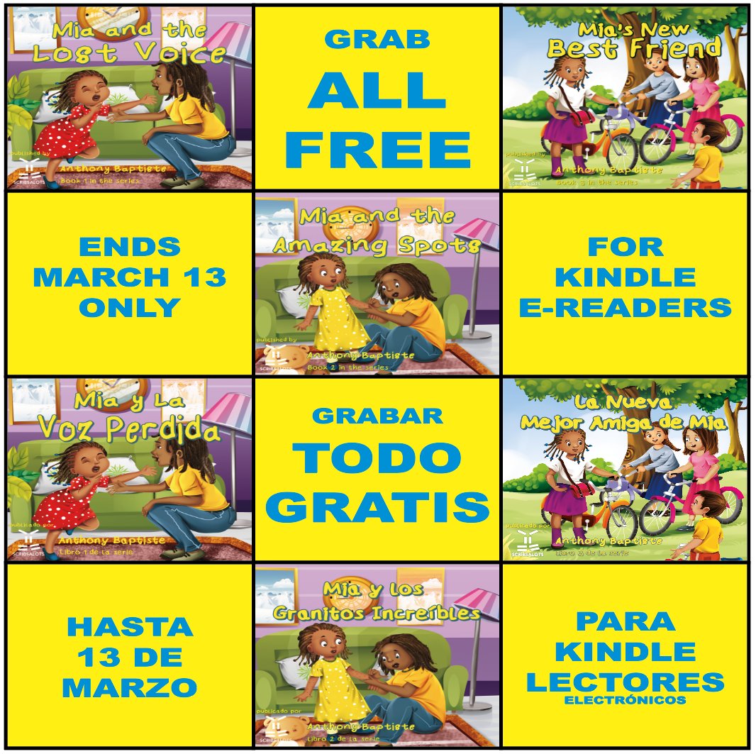 Empowerpink's tweet photo. Just lost my job ☹️ . trying to promote my childrens books. here are free samples for free download 😀🥳.  please re-post to TikTok, Twitter, Instagram. Thanks 👊 https://t.co/f783dRXofG
