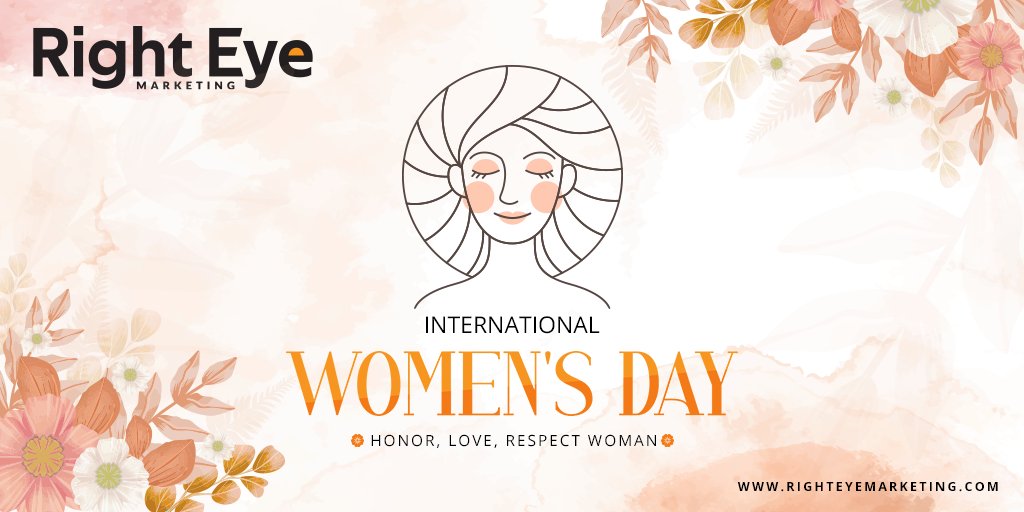 RightEyeMarket's tweet photo. Think like a queen. A queen is not afraid to fail. Failure is another stepping stone to greatness. Happy Women’s Day!
.             .
.
.
.
.
.
#womenstyle #woman #fashion #march #strongwomen #womenempoweringwomen #motivation #inspiration #happywomensday #womensmarch https://t.co/i5uHbMvuU1