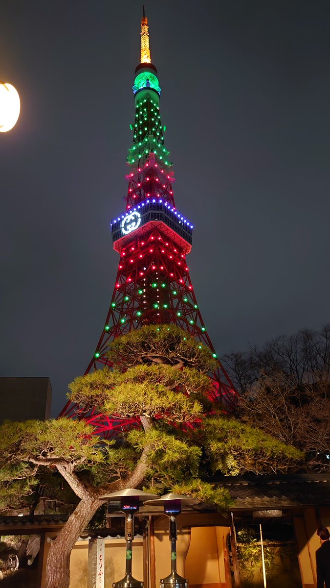 国際女性デー × GUCCI ×東京タワー
#InternationalWomensDay 
#InternationalWomensDay2022 
#GucciGenderCanvas 
#東京タワー 
#Tokyotower