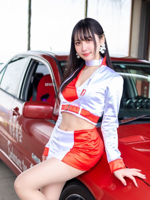 Twitterのコスプレ画像7