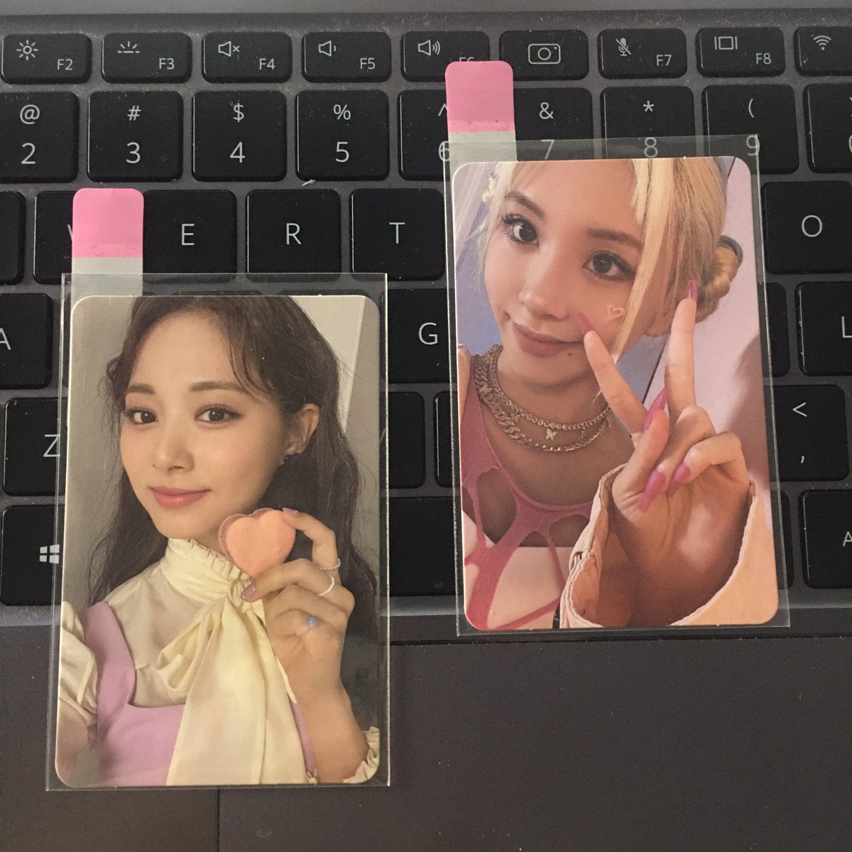 jaeyunsimpasdf's tweet photo. 💌: @oshsakicart
hi! they finally came home 💓 thank you for packing it safely and also for the freebies!! grabe super gaganda 🥲 Godbless and stay safe ✨
#ty_nini https://t.co/vUT2Uo9QFl