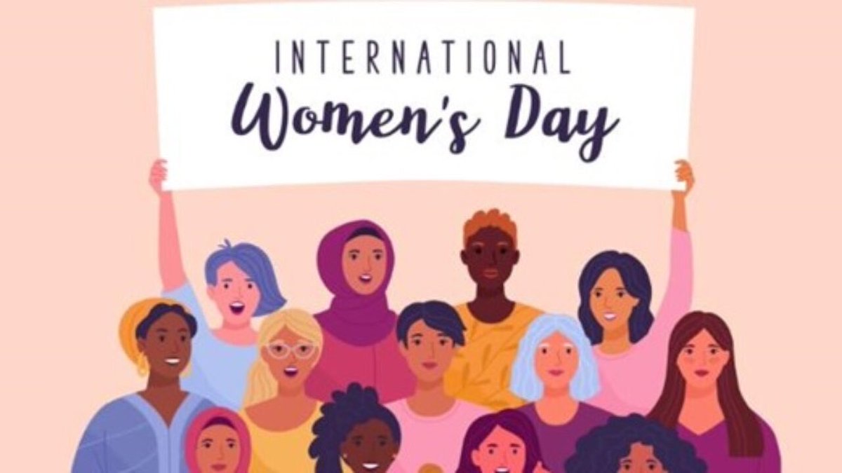 Happy International Women’s Day