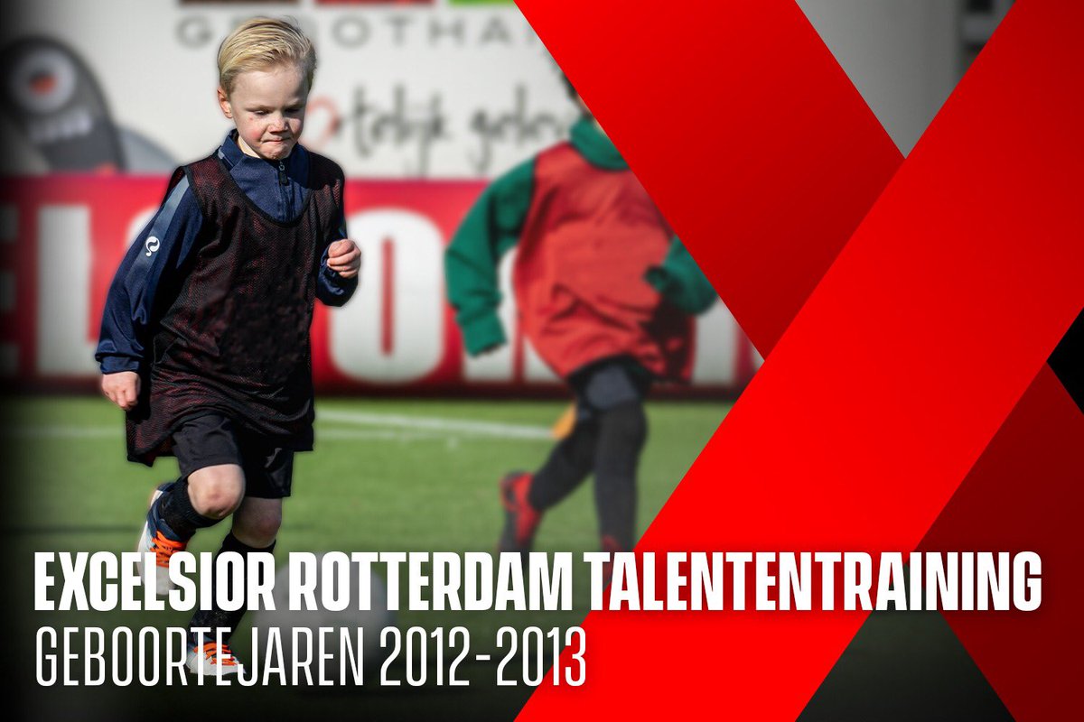 Excelsior Rotterdam tweet media